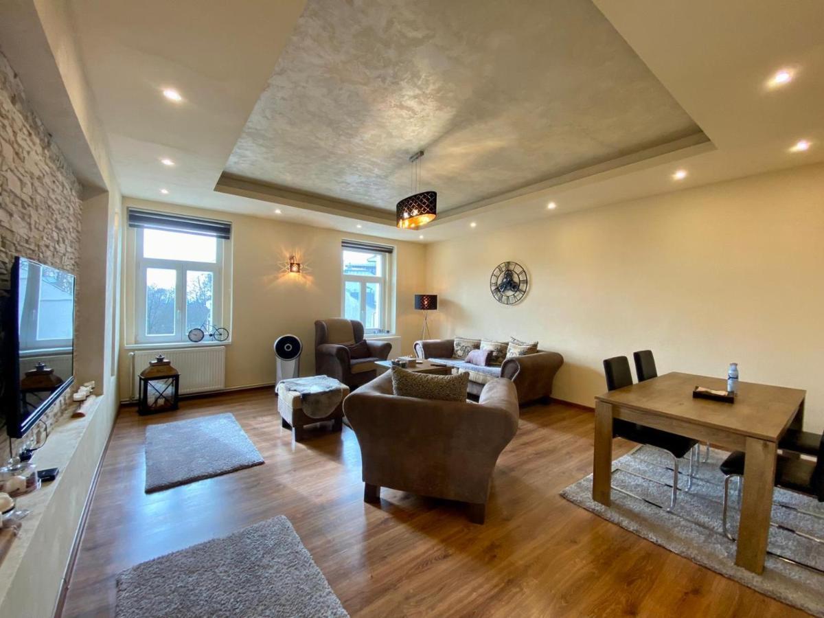 Lili Apartman Apartment Mariánské Lázně Екстериор снимка