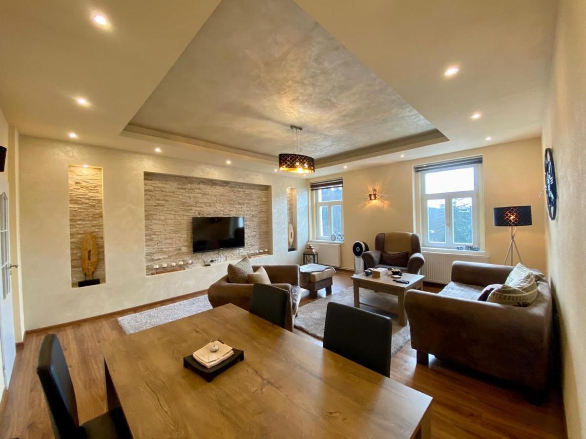 Lili Apartman Apartment Mariánské Lázně Екстериор снимка