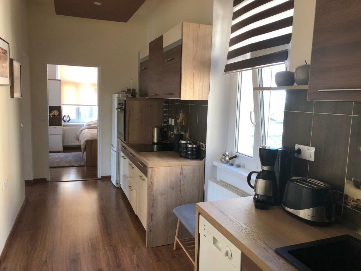 Lili Apartman Apartment Mariánské Lázně Екстериор снимка